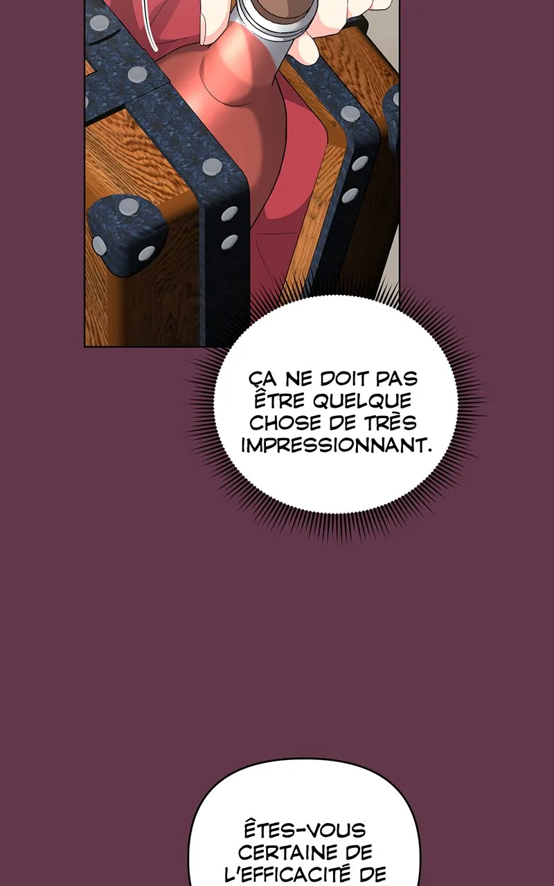 Read La Fiancée du Vilain Manga Online