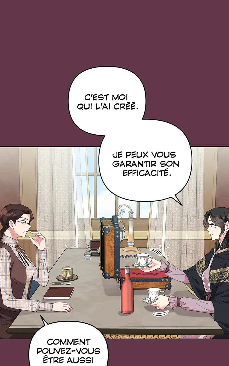 Read La Fiancée du Vilain Manga Online