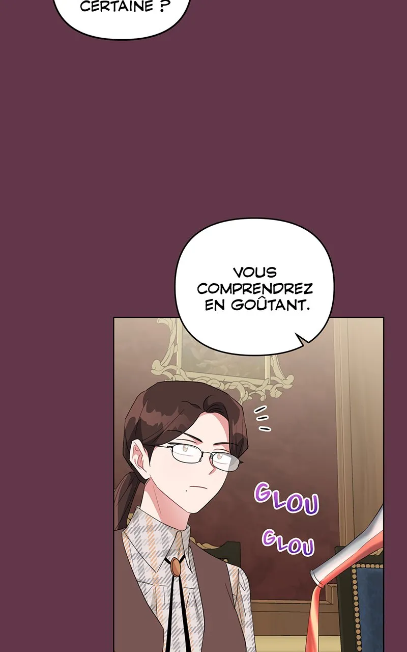 Read La Fiancée du Vilain Manga Online