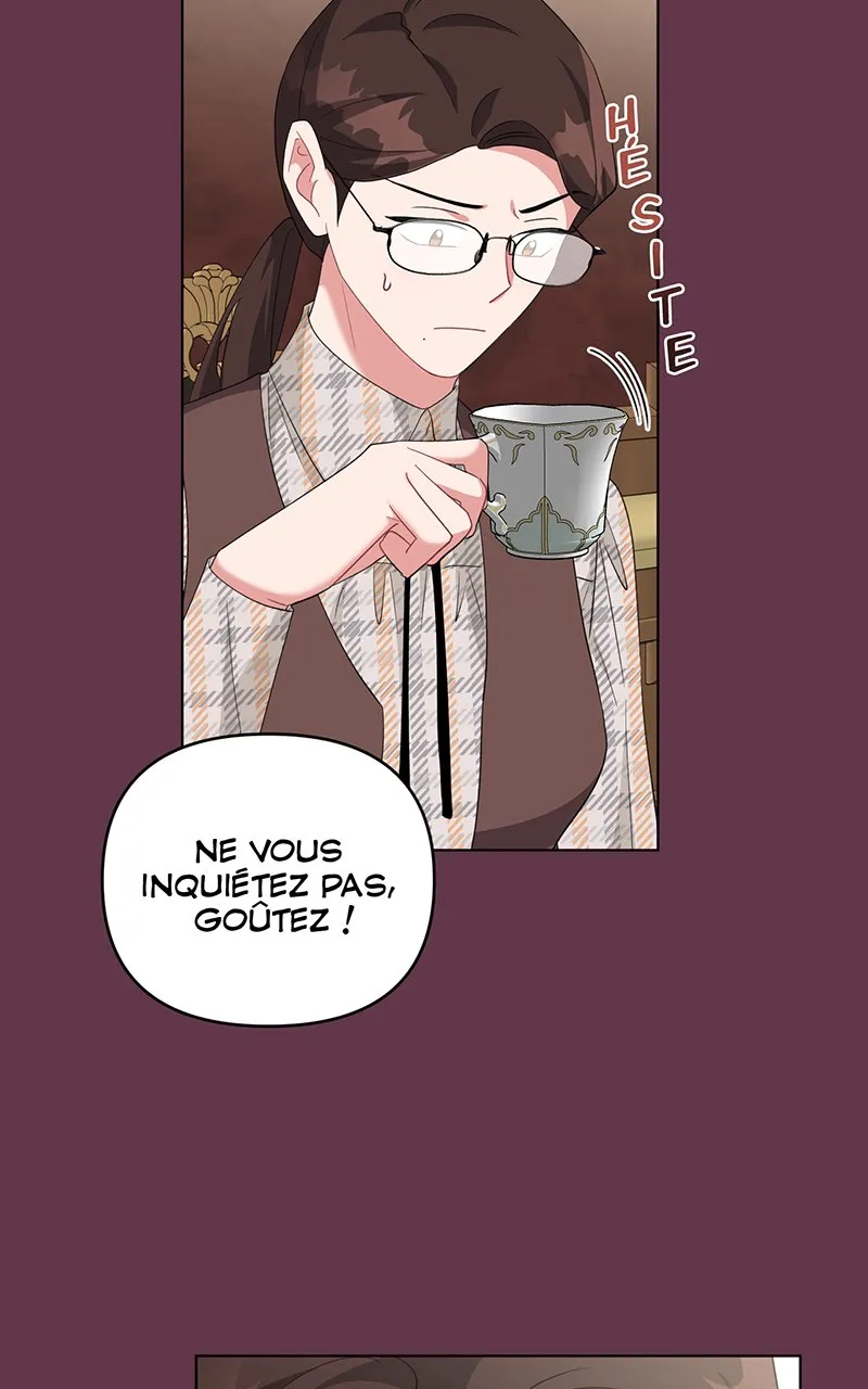 Read La Fiancée du Vilain Manga Online