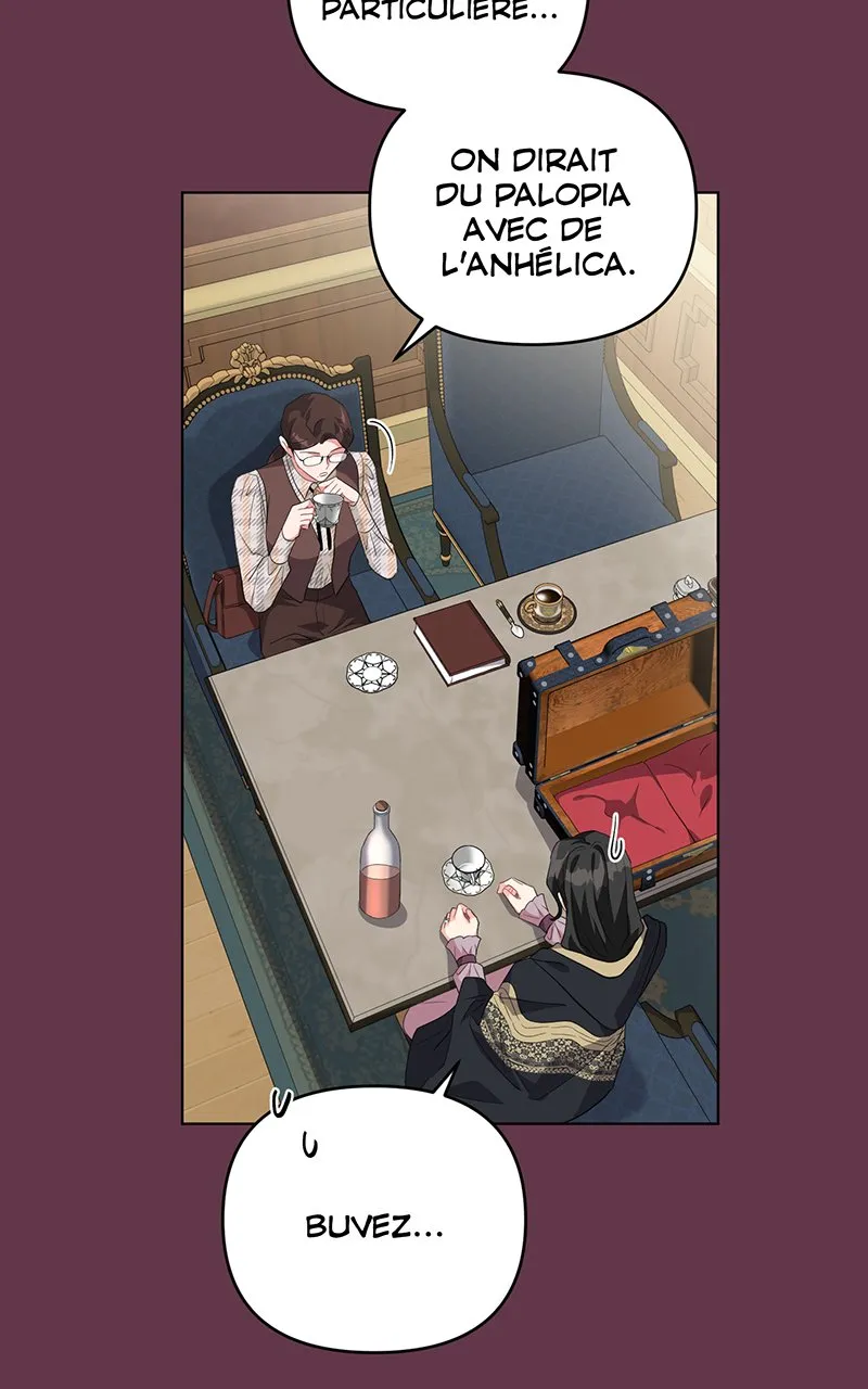 Read La Fiancée du Vilain Manga Online
