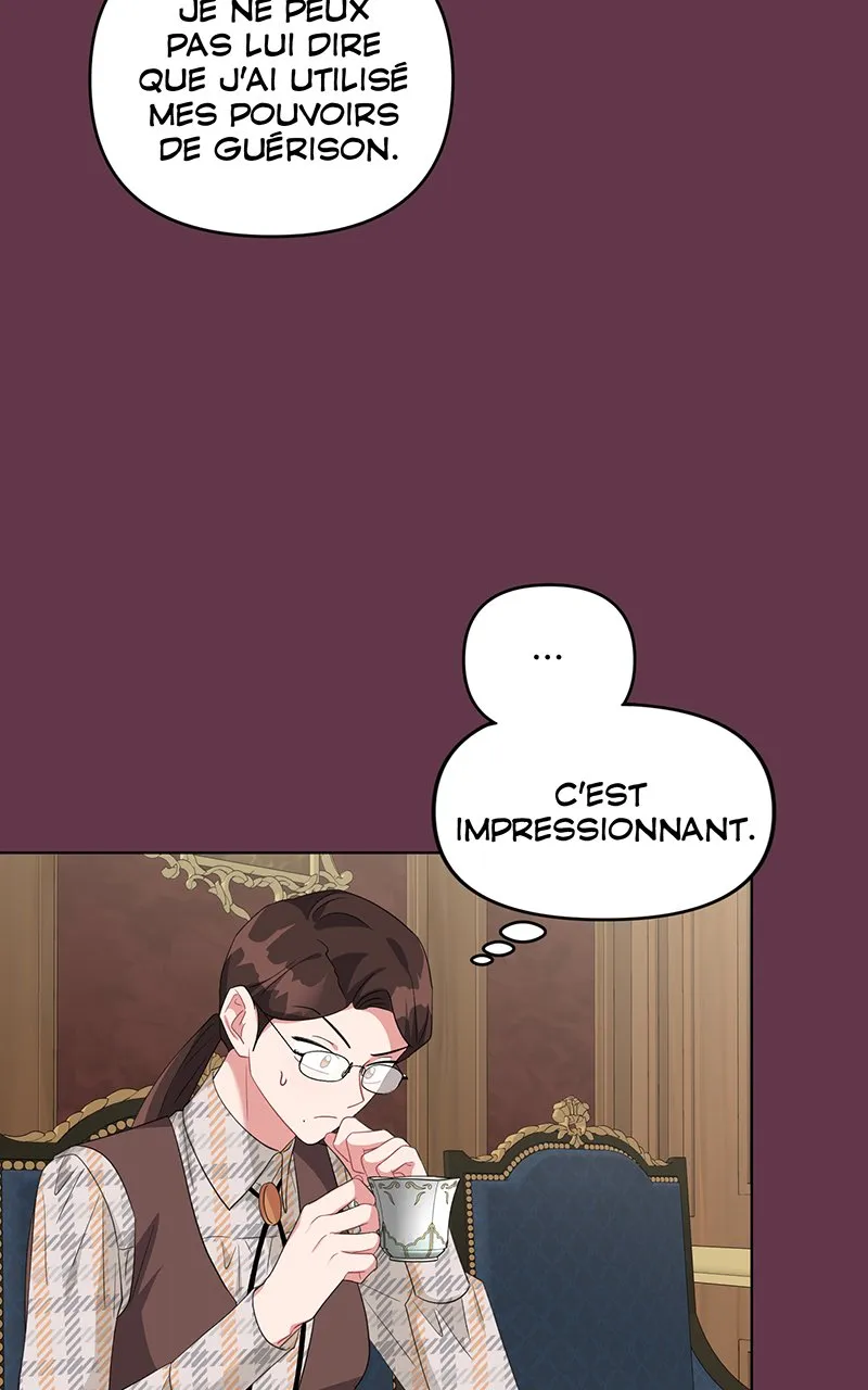 Read La Fiancée du Vilain Manga Online
