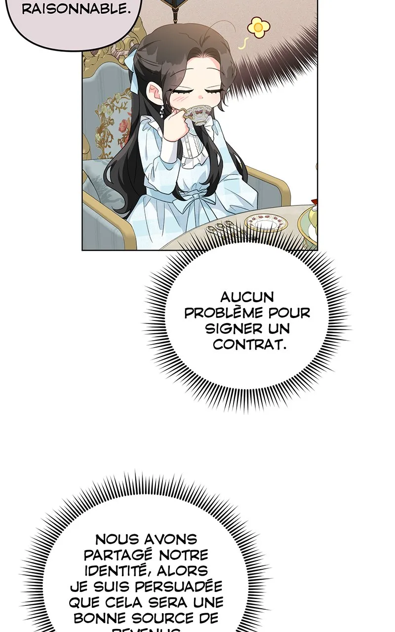 Read La Fiancée du Vilain Manga Online