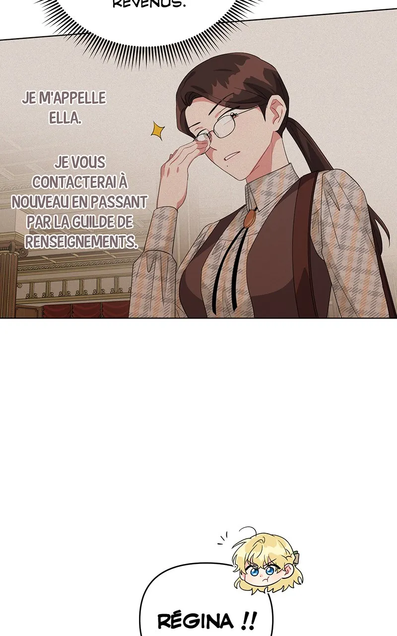 Read La Fiancée du Vilain Manga Online