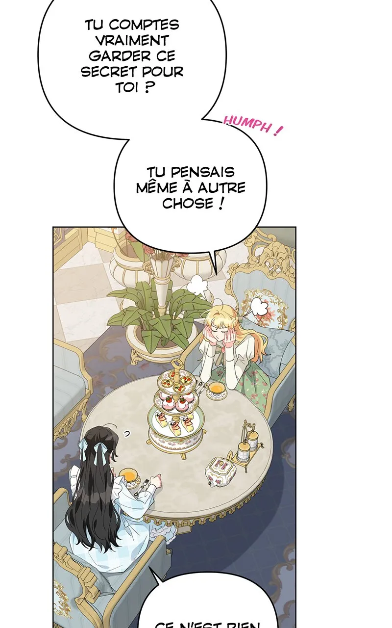 Read La Fiancée du Vilain Manga Online