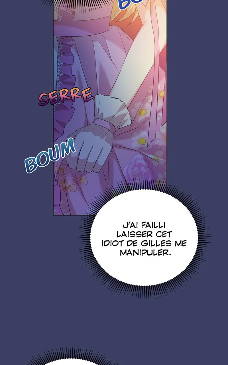 Read La Fiancée du Vilain Manga Online