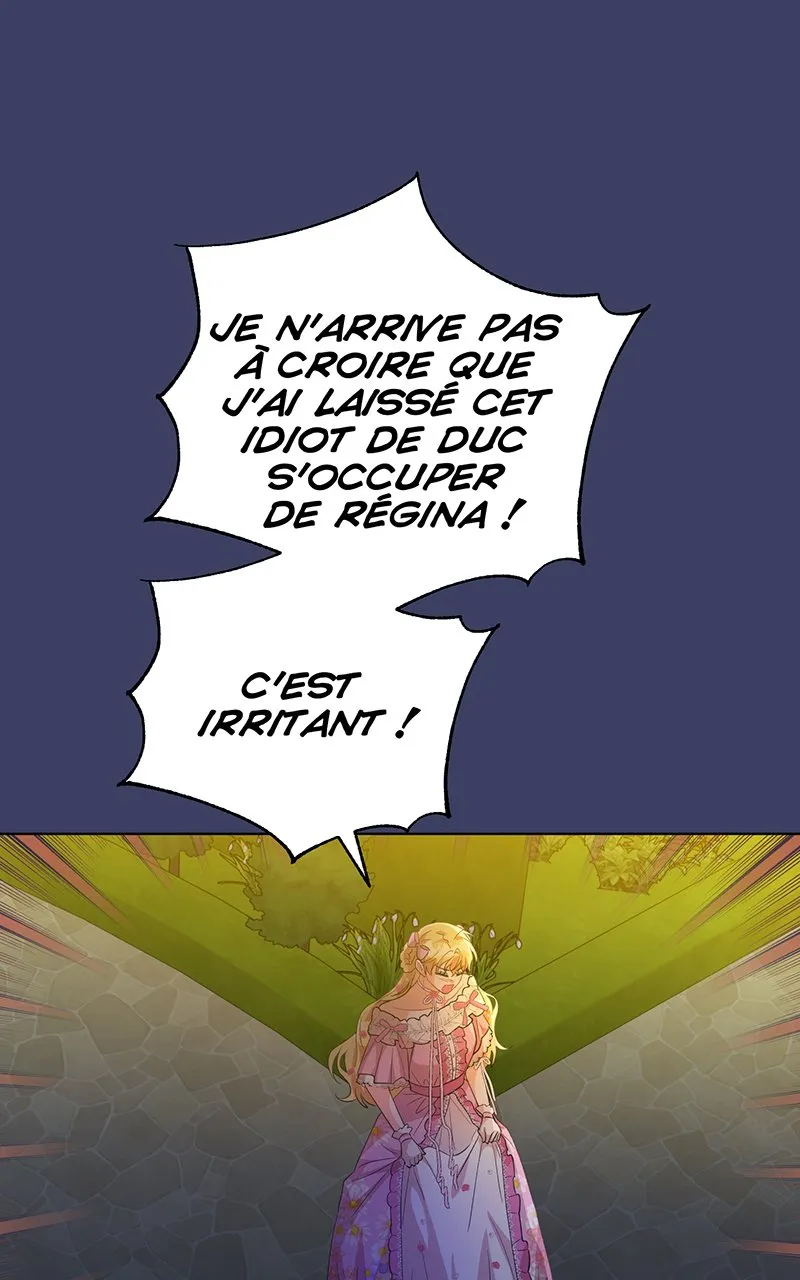 Read La Fiancée du Vilain Manga Online