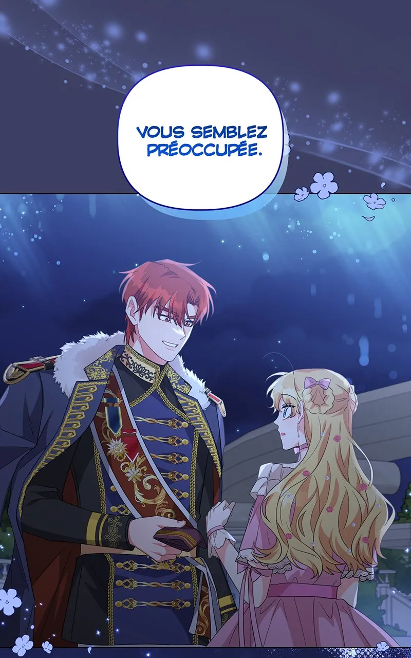 Read La Fiancée du Vilain Manga Online