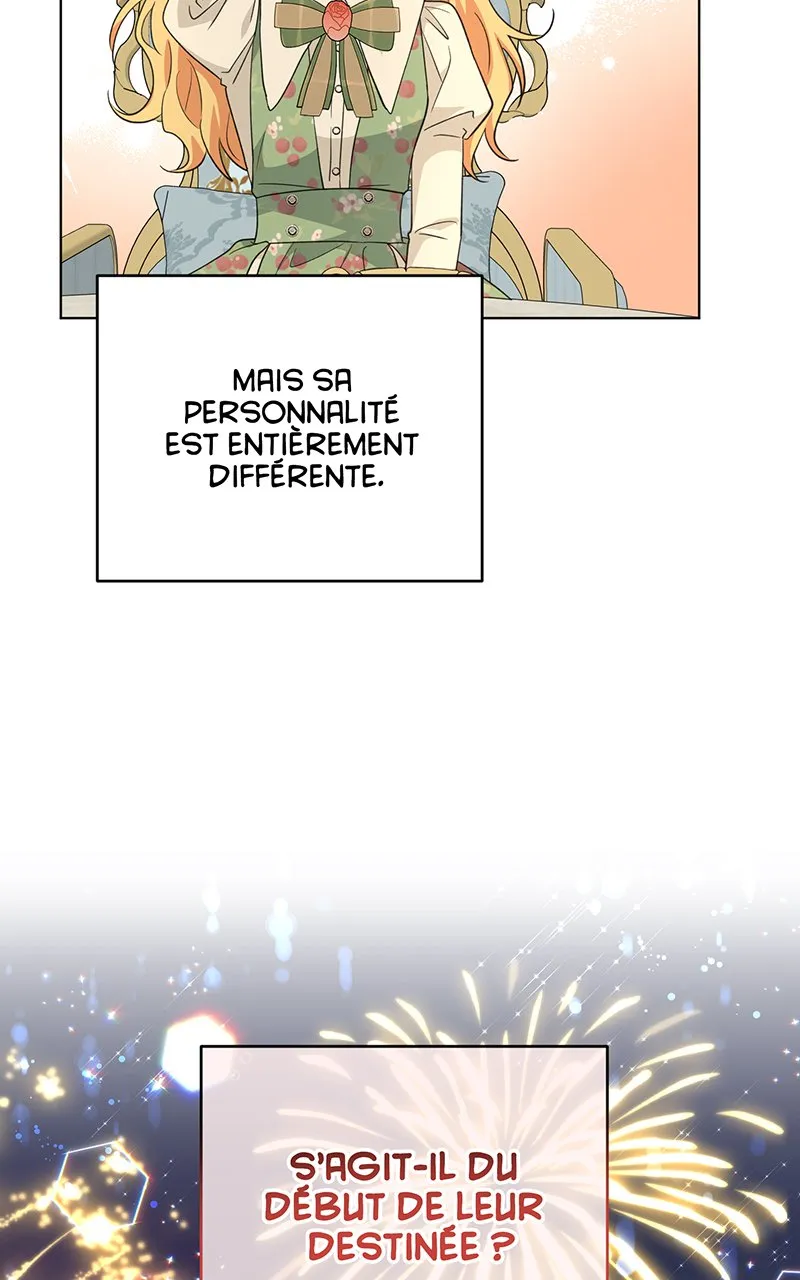 Read La Fiancée du Vilain Manga Online