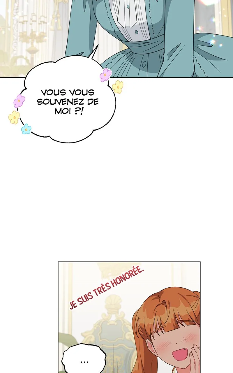 Read La Fiancée du Vilain Manga Online