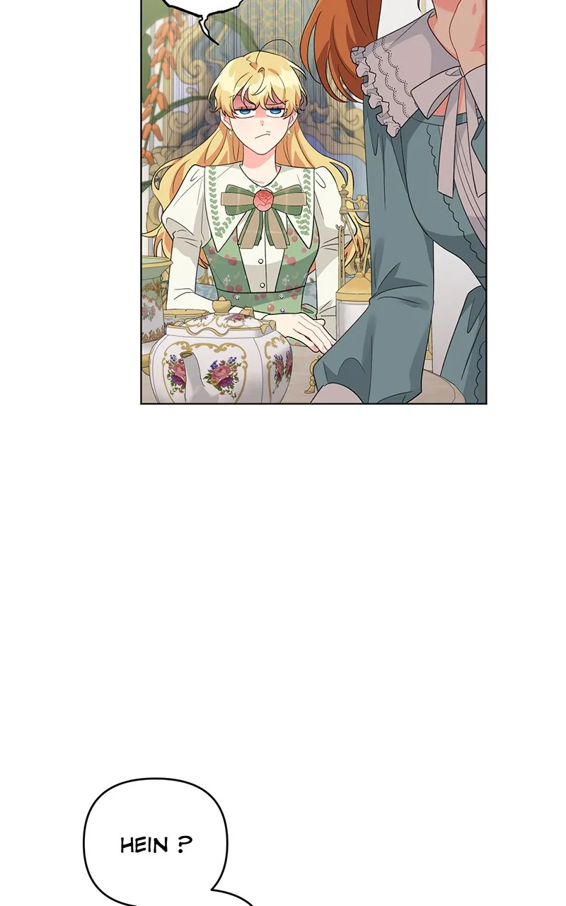 Read La Fiancée du Vilain Manga Online