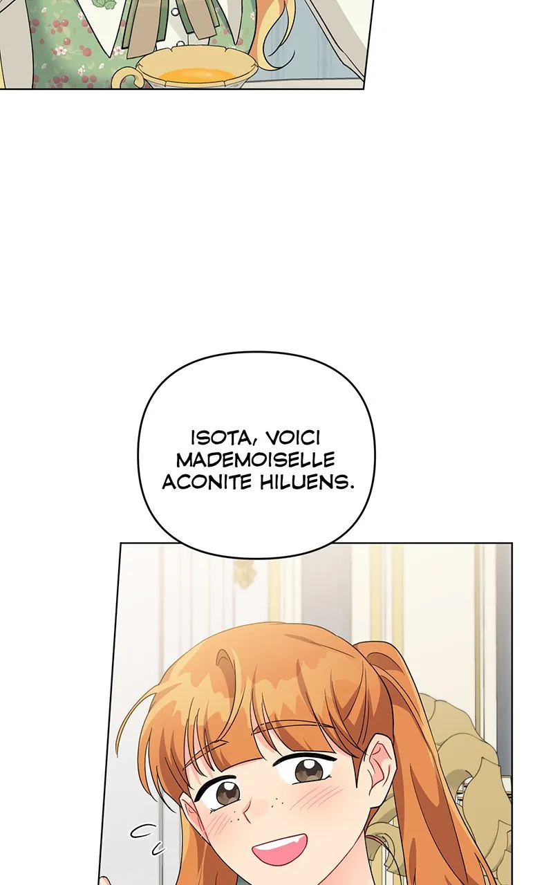 Read La Fiancée du Vilain Manga Online