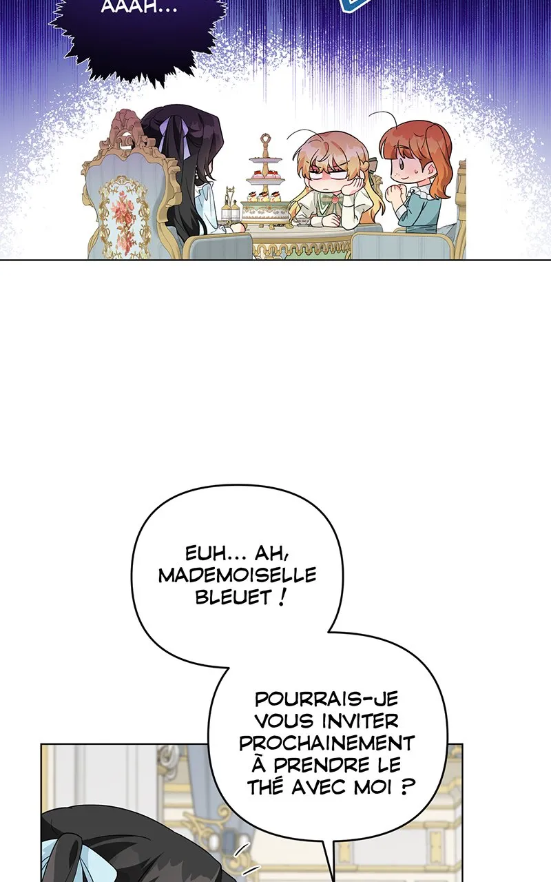 Read La Fiancée du Vilain Manga Online