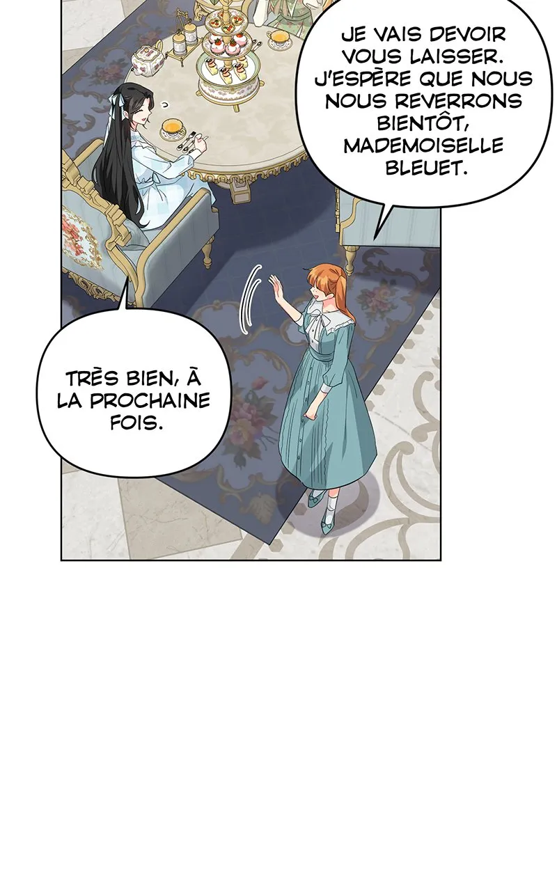 Read La Fiancée du Vilain Manga Online