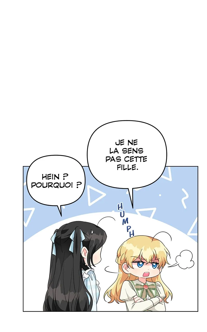 Read La Fiancée du Vilain Manga Online