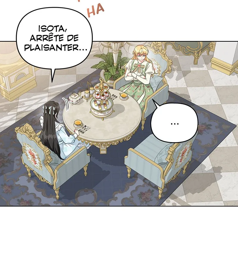 Read La Fiancée du Vilain Manga Online
