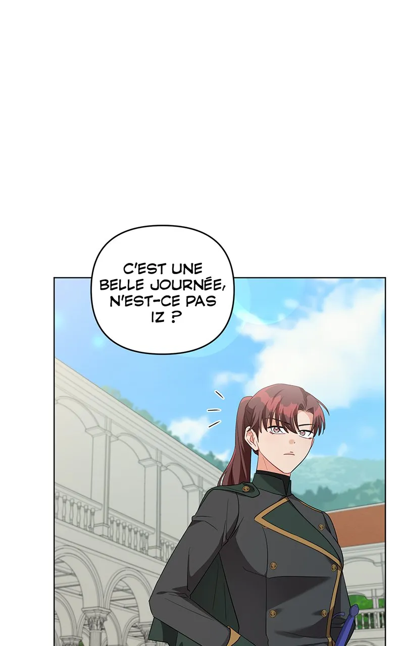 Read La Fiancée du Vilain Manga Online