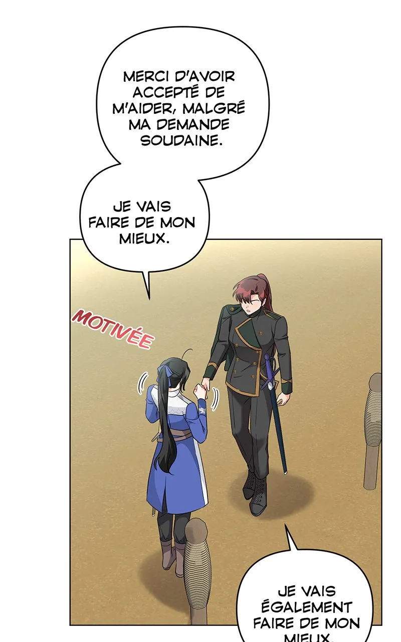 Read La Fiancée du Vilain Manga Online