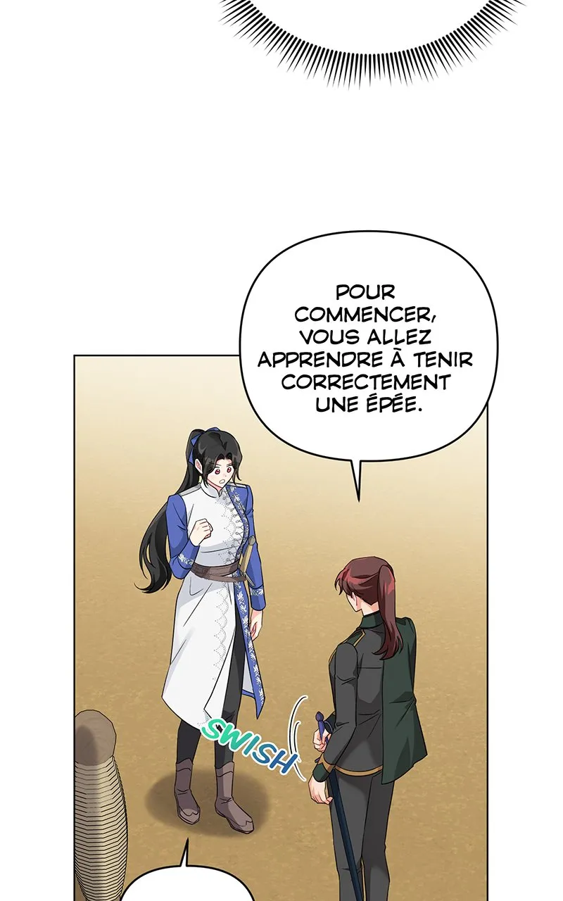 Read La Fiancée du Vilain Manga Online