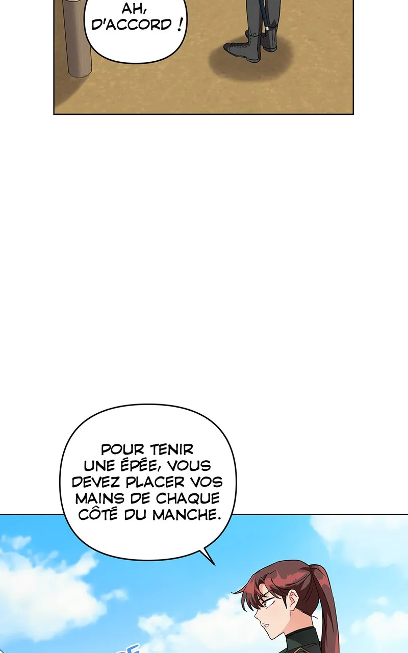 Read La Fiancée du Vilain Manga Online