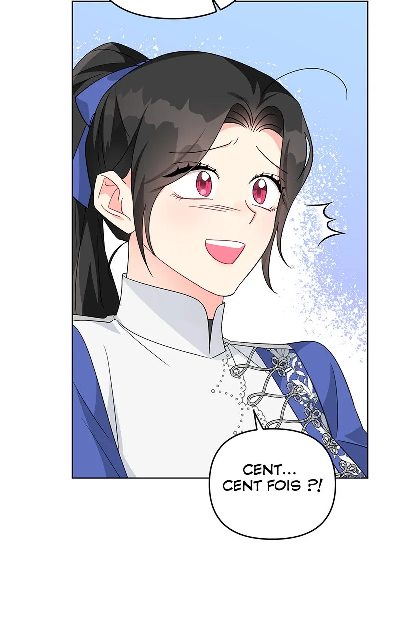 Read La Fiancée du Vilain Manga Online