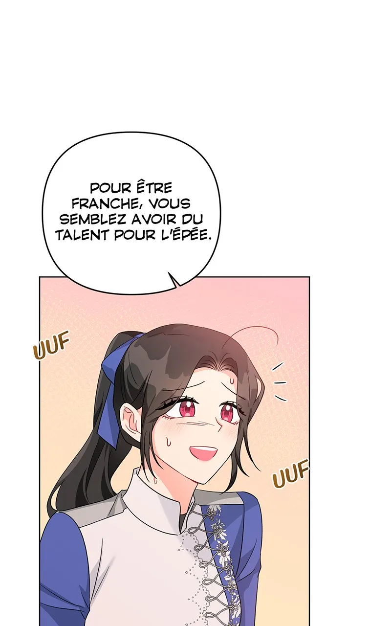 Read La Fiancée du Vilain Manga Online