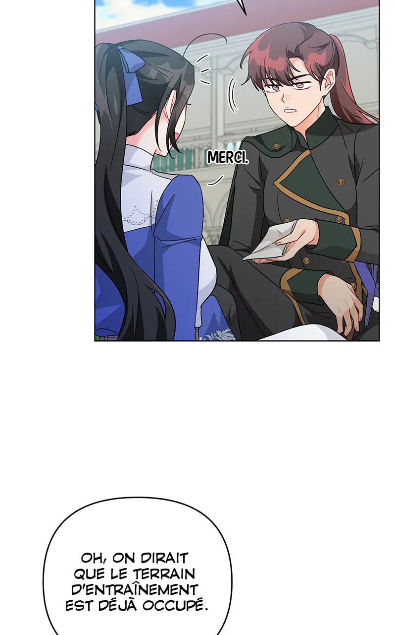 Read La Fiancée du Vilain Manga Online