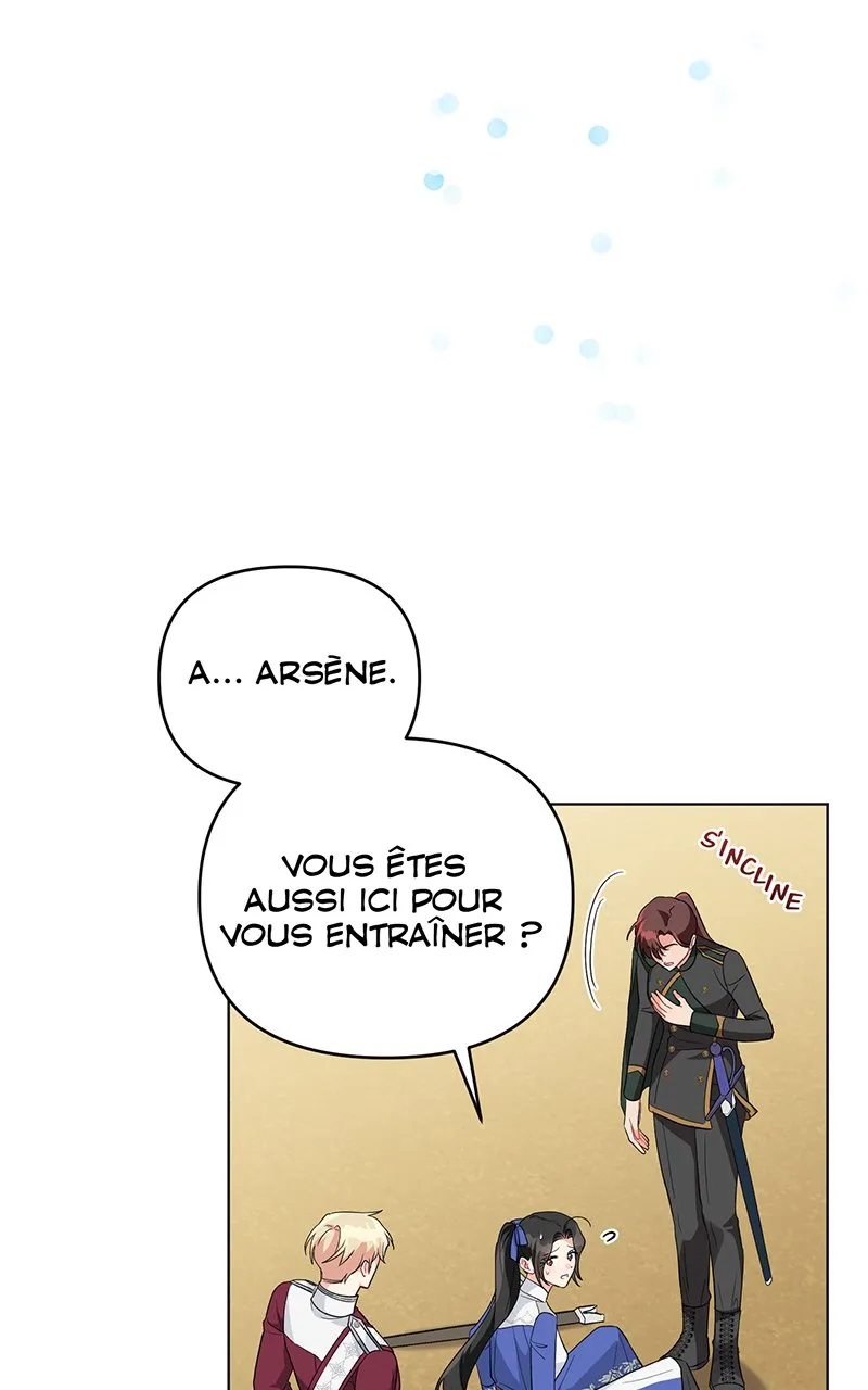 Read La Fiancée du Vilain Manga Online