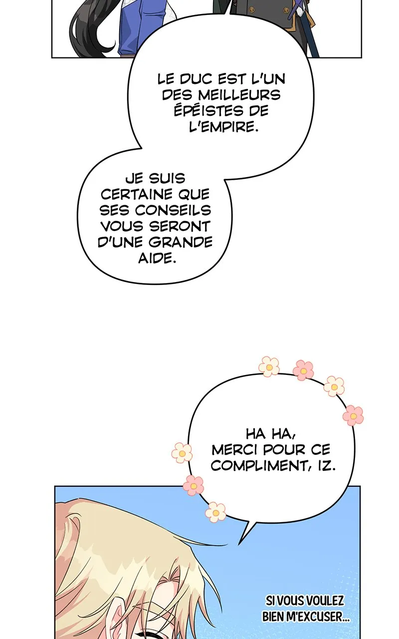 Read La Fiancée du Vilain Manga Online