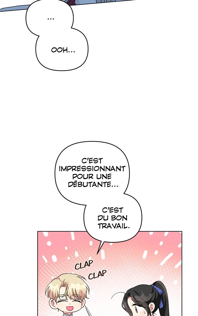 Read La Fiancée du Vilain Manga Online
