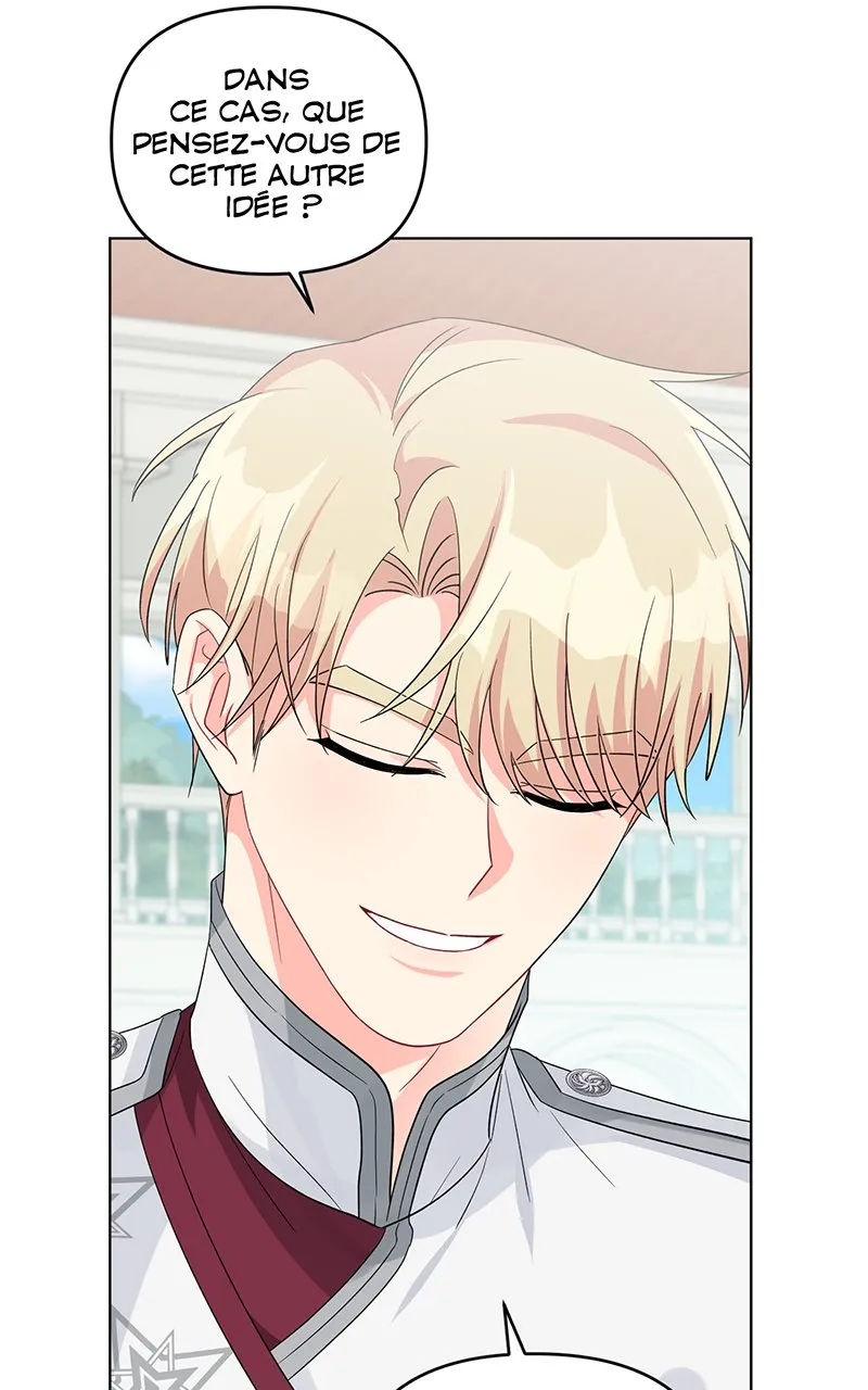 Read La Fiancée du Vilain Manga Online