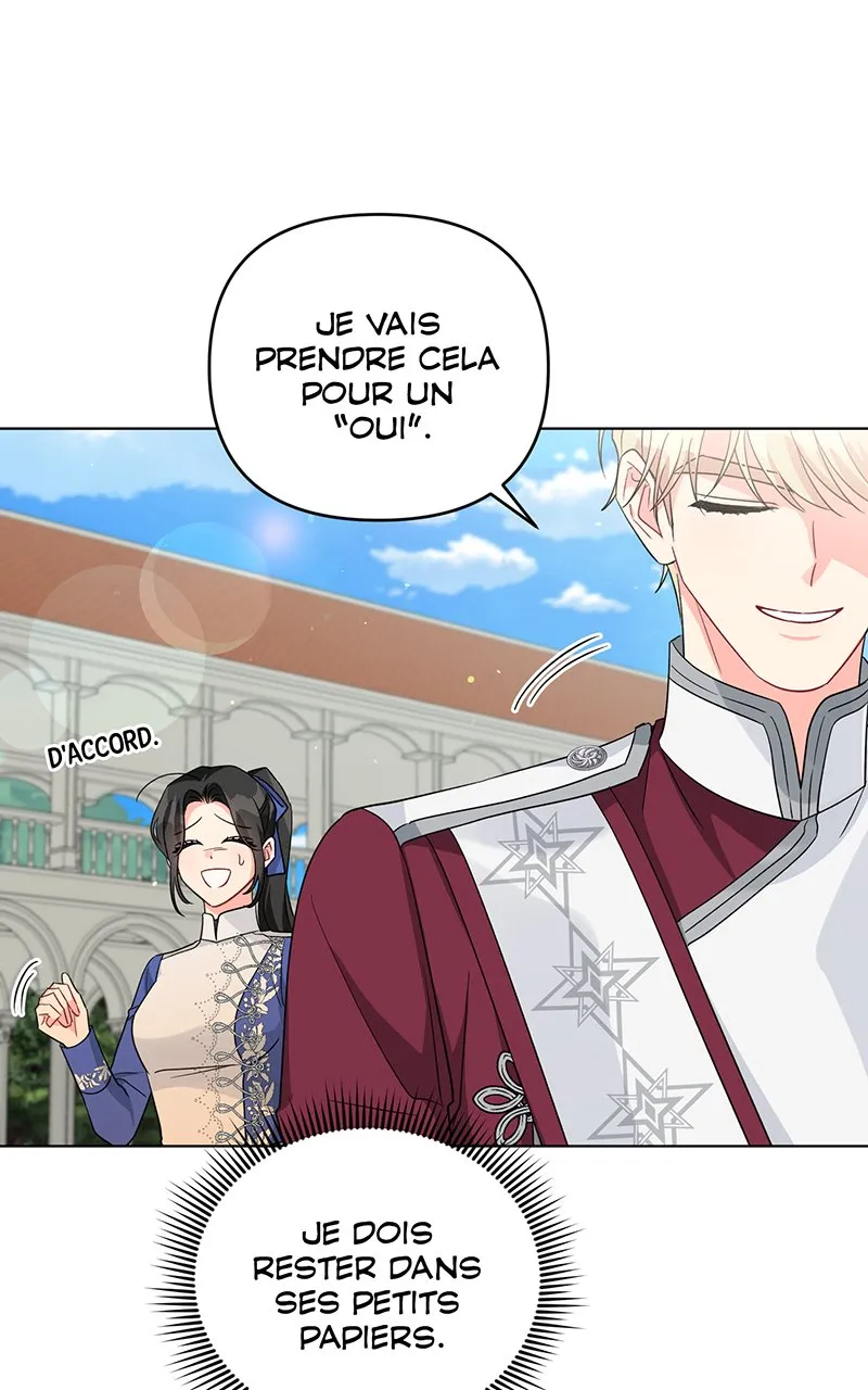 Read La Fiancée du Vilain Manga Online