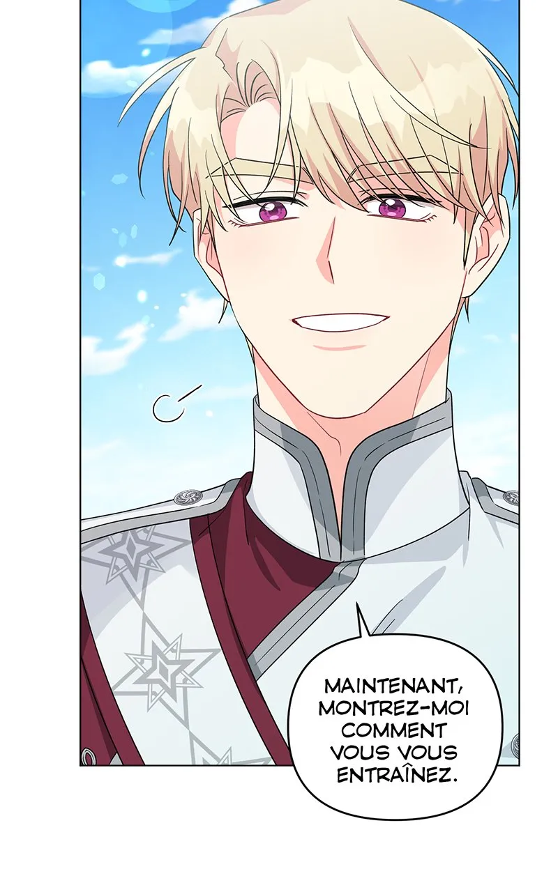 Read La Fiancée du Vilain Manga Online