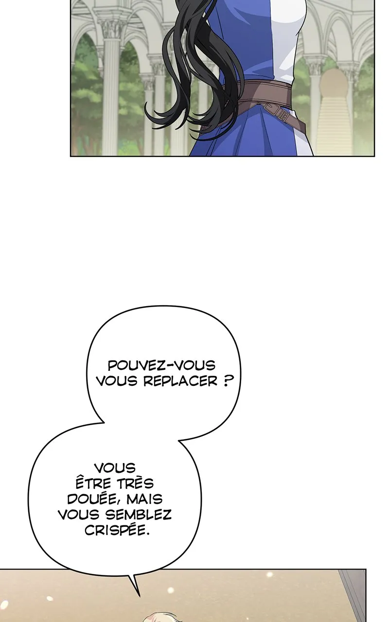 Read La Fiancée du Vilain Manga Online