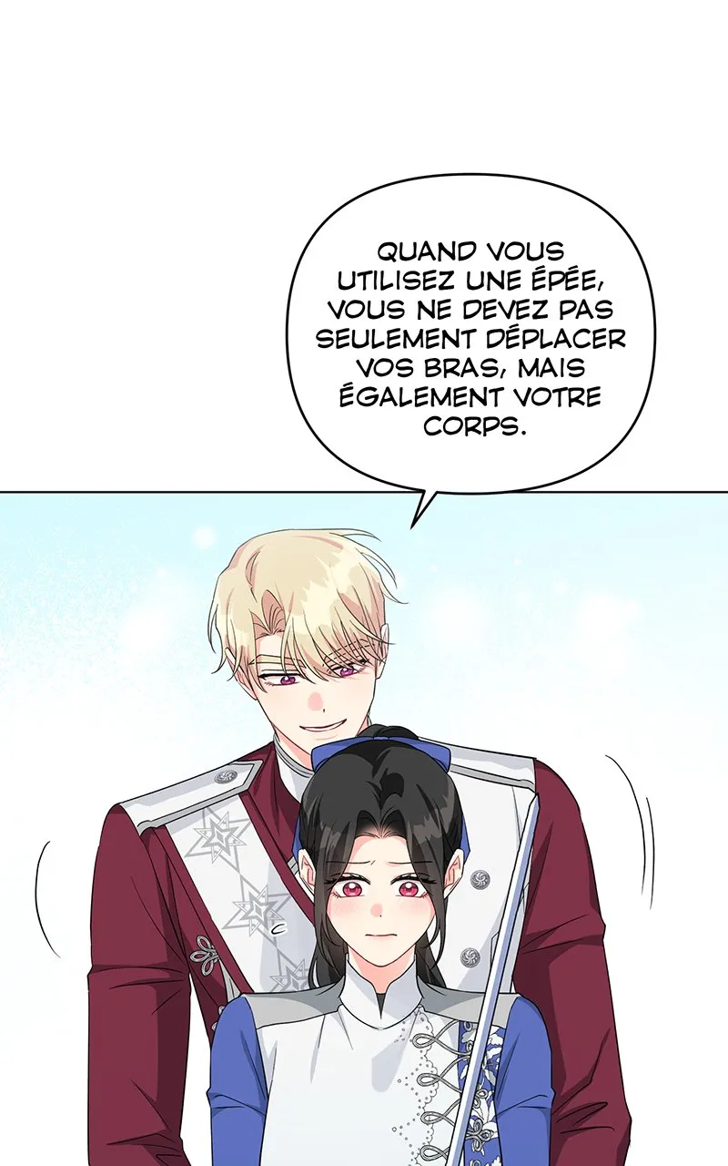 Read La Fiancée du Vilain Manga Online