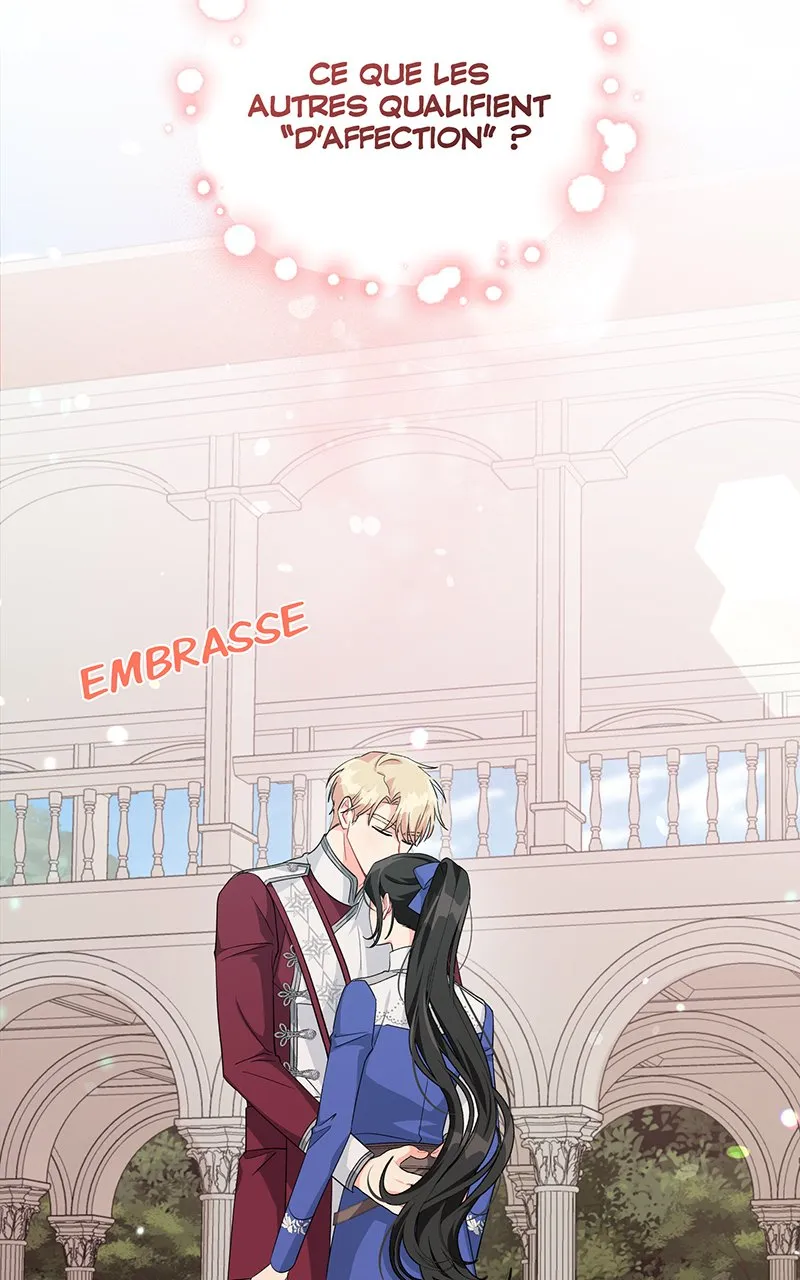 Read La Fiancée du Vilain Manga Online