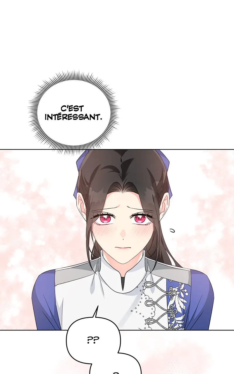 Read La Fiancée du Vilain Manga Online