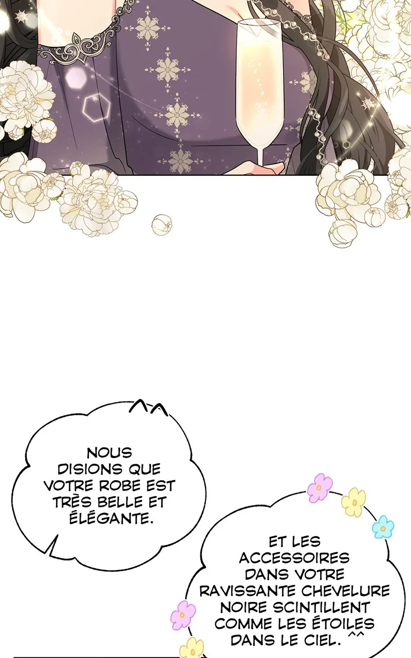 Read La Fiancée du Vilain Manga Online