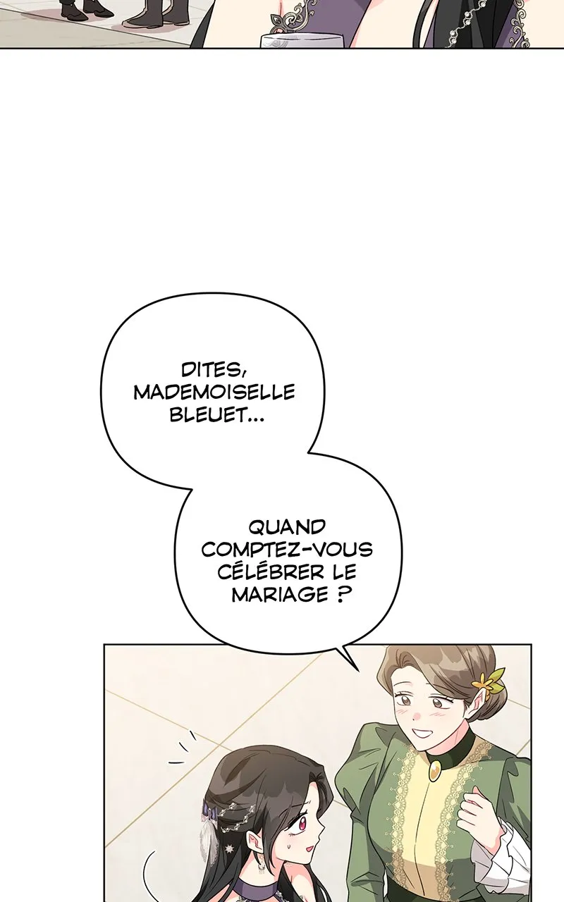 Read La Fiancée du Vilain Manga Online