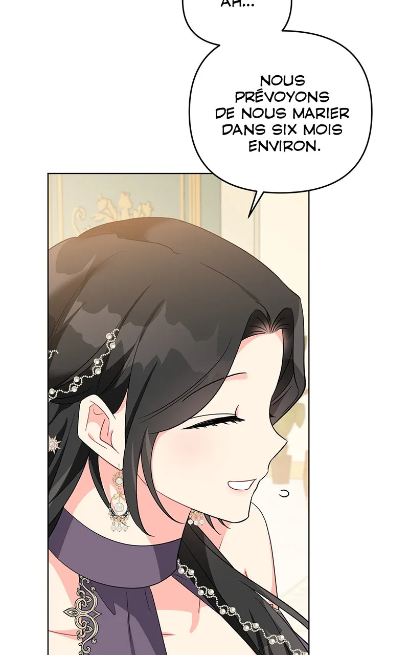 Read La Fiancée du Vilain Manga Online
