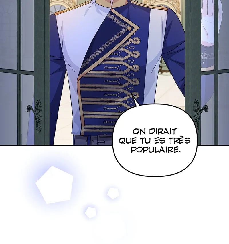 Read La Fiancée du Vilain Manga Online