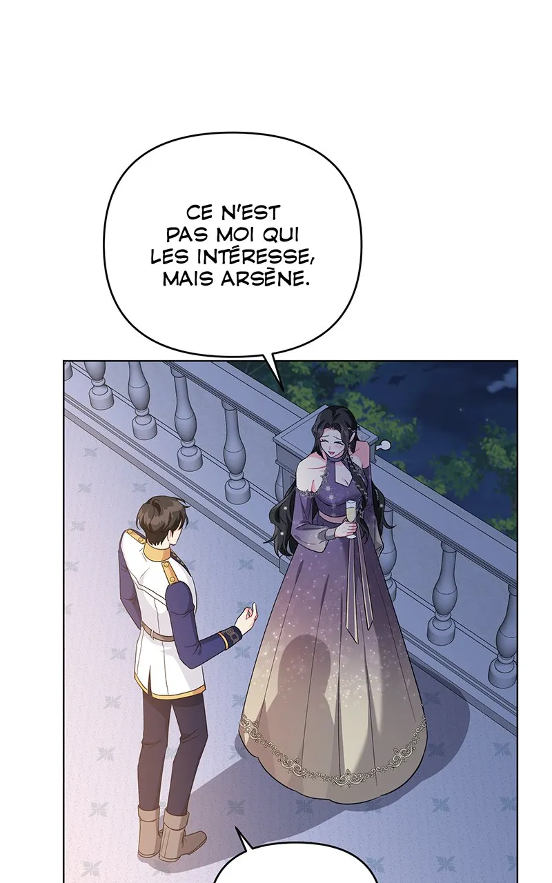 Read La Fiancée du Vilain Manga Online