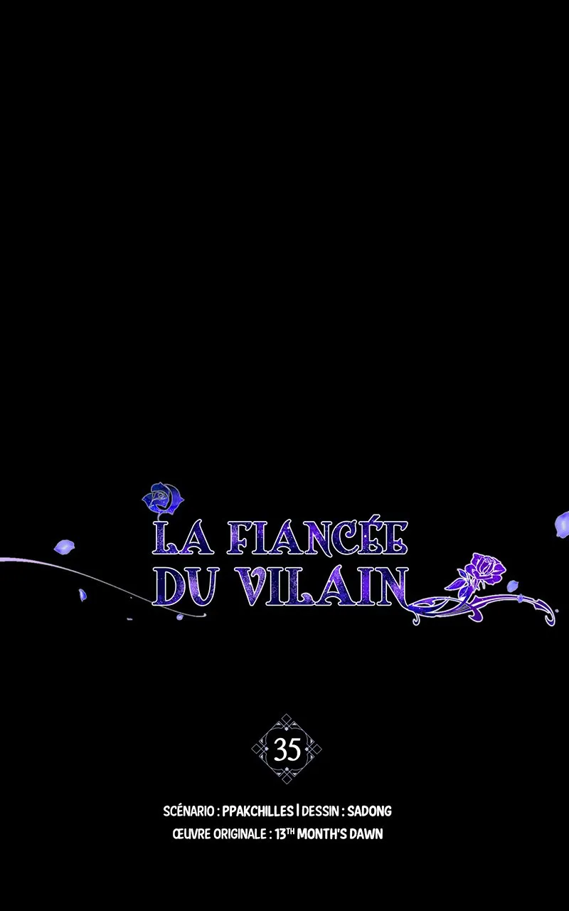 Read La Fiancée du Vilain Manga Online