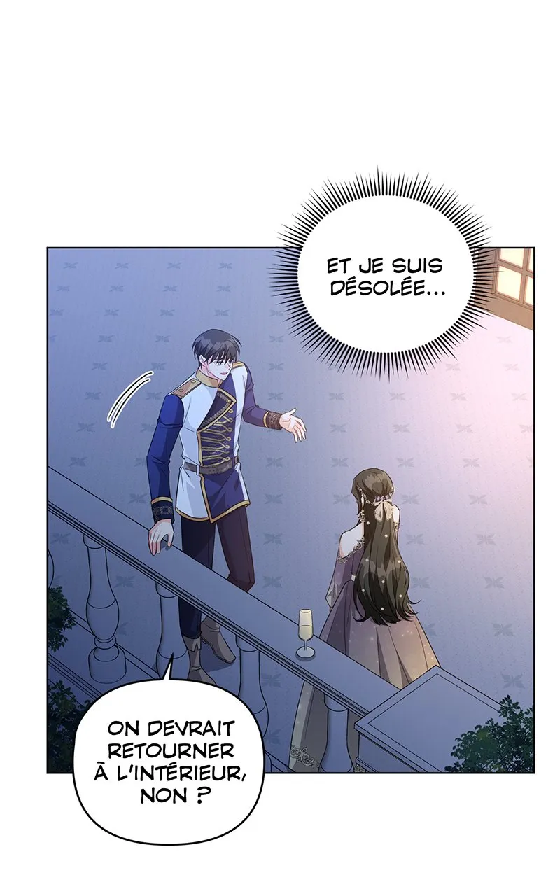 Read La Fiancée du Vilain Manga Online