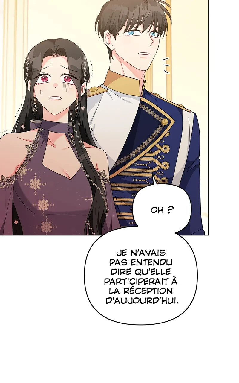 Read La Fiancée du Vilain Manga Online