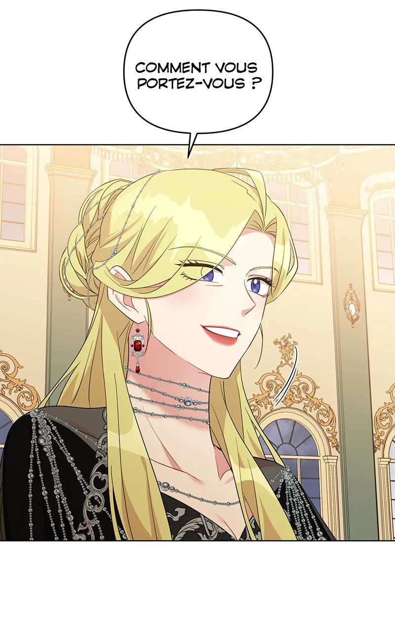Read La Fiancée du Vilain Manga Online