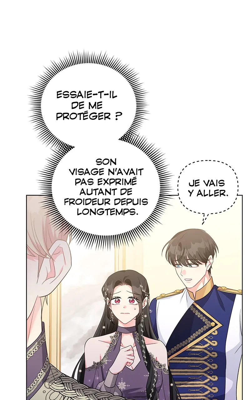 Read La Fiancée du Vilain Manga Online