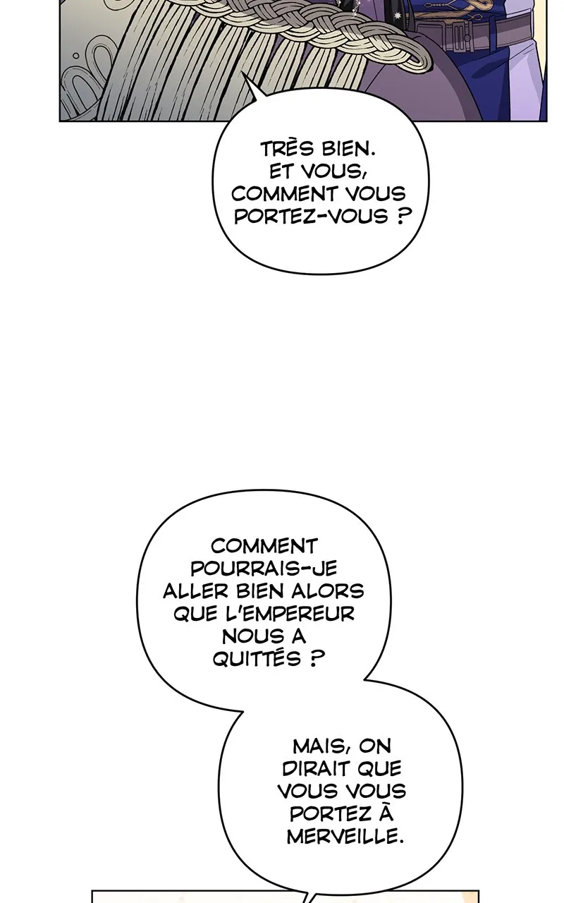 Read La Fiancée du Vilain Manga Online