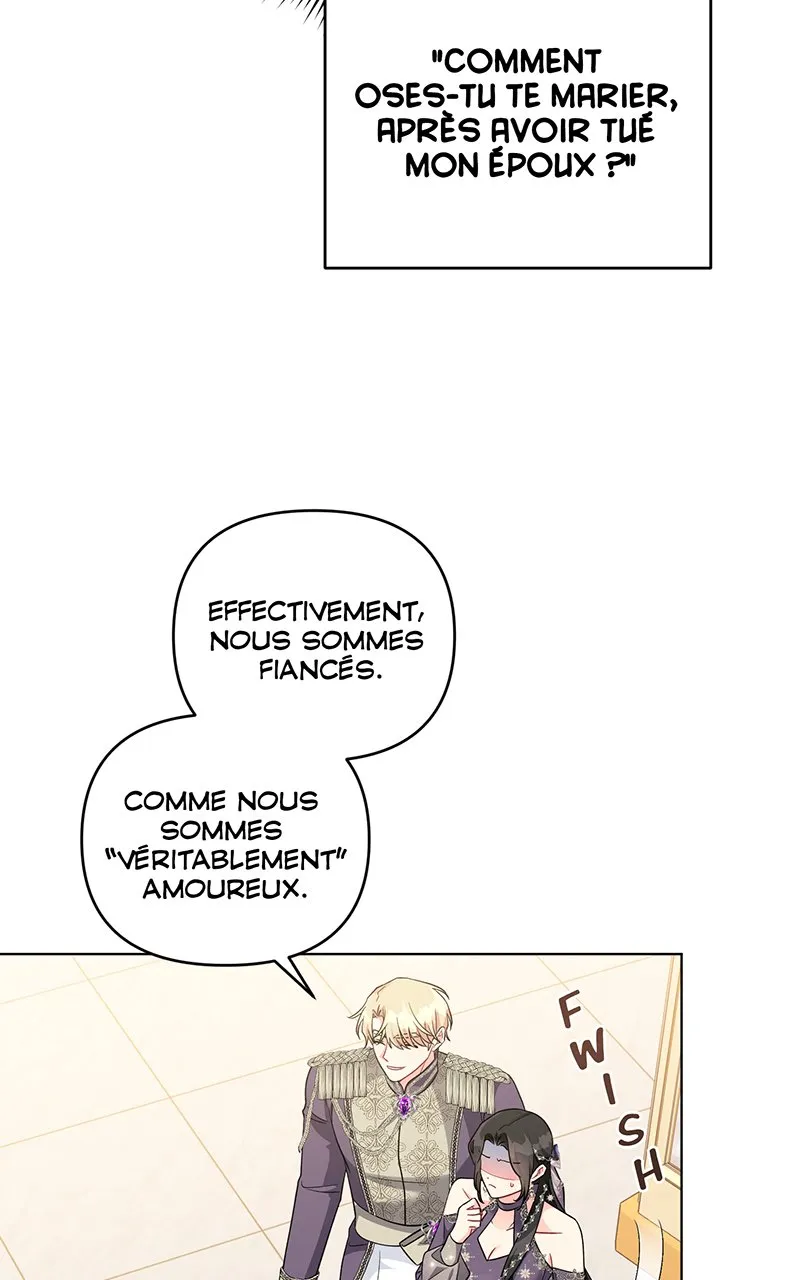 Read La Fiancée du Vilain Manga Online