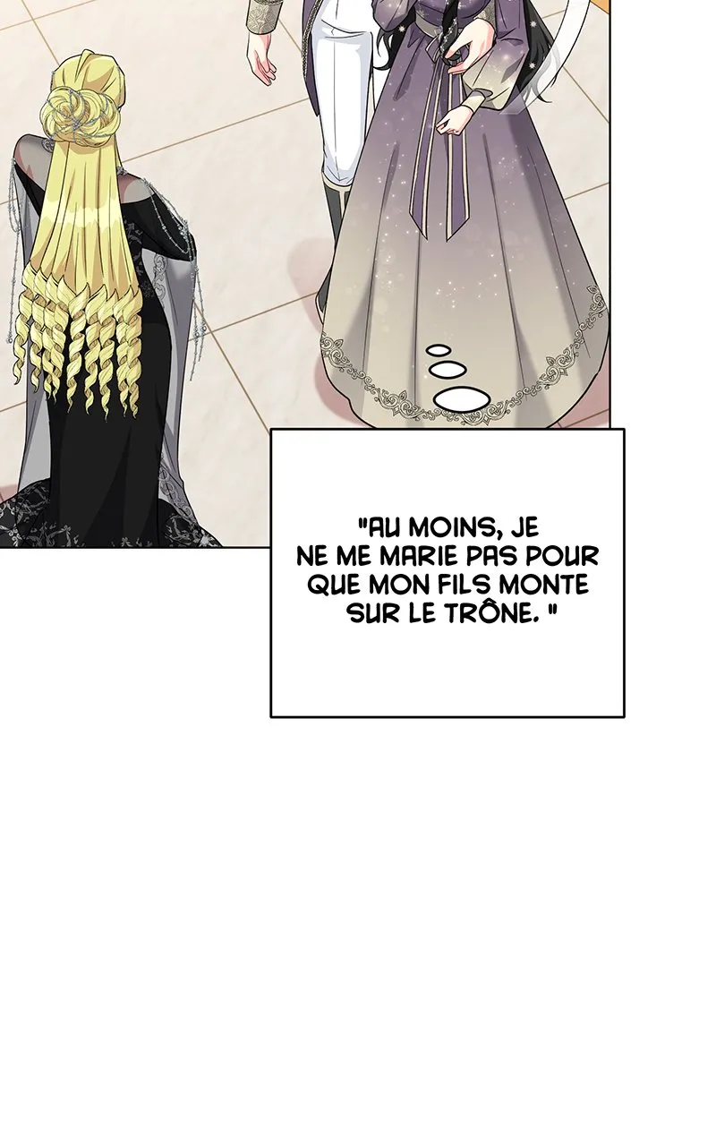 Read La Fiancée du Vilain Manga Online